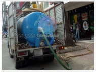 Hướng dẫn cách thông tắc bồn cầu tại nhà đơn giản
