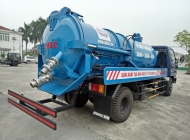 Bảng báo giá rút hầm cầu quận 8 phải chăng nhất TPHCM