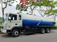 Rút hầm cầu Quận 1 giá rẻ trọn gói 1 triệu 1 xe sạch hầm