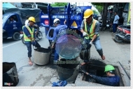 Nạo vét hố ga tại quận 8 giá bao nhiêu tiền - 0866.731.440
