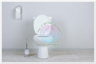 Hướng dẫn sửa phao, van cấp nước trong bồn cầu