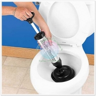 Nguyên nhân và biểu hiện khi bồn cầu bị nghẹt.