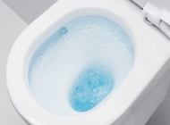 Lý do bồn cầu xả nước không sạch và cách giải quyết hiệu quả