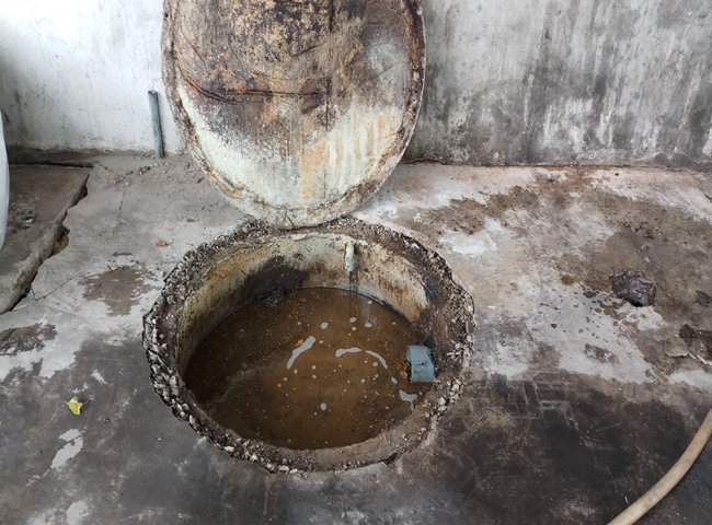 nguy&ecirc;n nh&acirc;n tắc bồn cầu