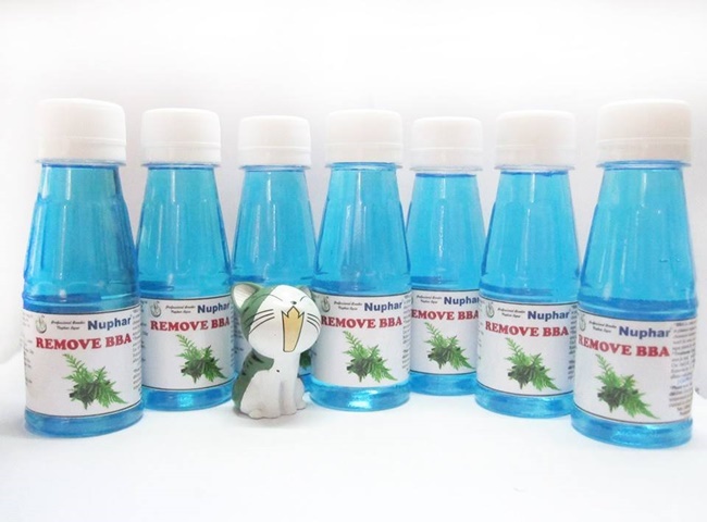 Diệt rong r&ecirc;u trong hồ c&aacute; bằng dung dịch chuy&ecirc;n dụng