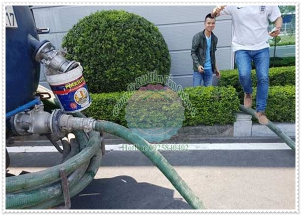 Thời gian bao l&acirc;u n&ecirc;n r&uacute;t hầm cầu