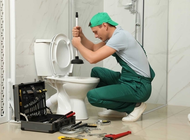 Th&ocirc;ng tắc bồn cầu quận 8 gi&aacute; rẻ, kh&ocirc;ng ph&aacute;t sinh th&ecirc;m ph&iacute;