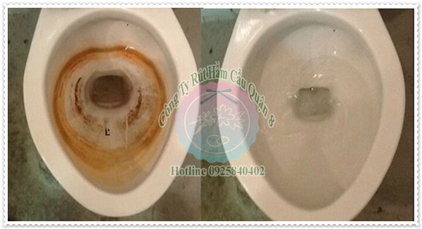 đổ nước x&agrave; ph&ograve;ng v&agrave;o bồn cầu c&oacute; t&aacute;c hại g&igrave; kh&ocirc;ng