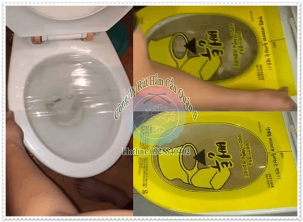 C&aacute;ch xử l&yacute; bồn cầu bị nghẹt do x&agrave; ph&ograve;ng