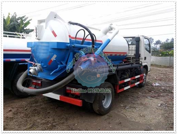 C&aacute;ch xử l&yacute; khi hầm cầu tắc hiệu quả