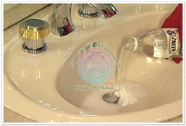 c&aacute;ch th&ocirc;ng lavabo bị nghẹt